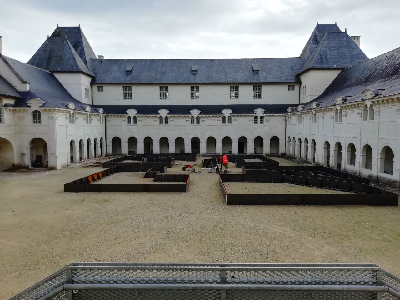 Abbaye ROyale de Fontevraud