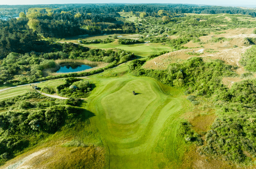 Golf de Belle Dune