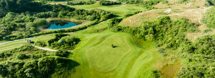 Golf de Belle Dune