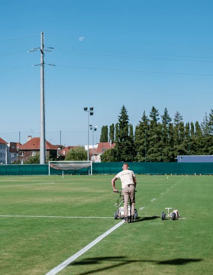 Notre agence idverde SPORT vous accompagne pour les aménagements sportifs.