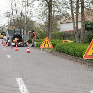 Balisage et situations de chantier