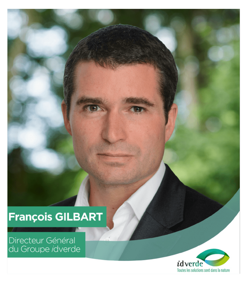 François Gilbard idverde