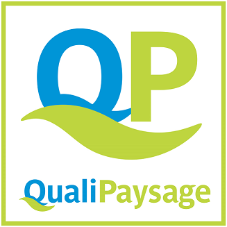 Logo du label QualiPaysage.